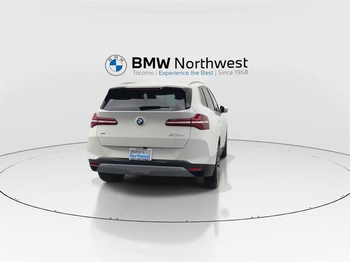 Alpine White 2026 BMW X3 30 xDrive