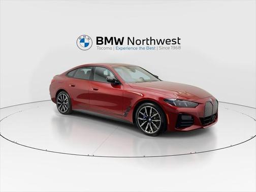 2025 BMW i4 Gran Coupe xDrive40