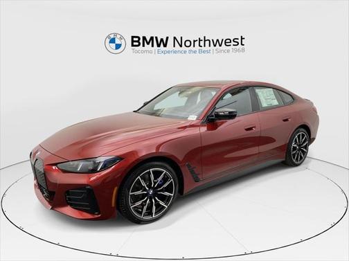 2025 BMW i4 Gran Coupe xDrive40