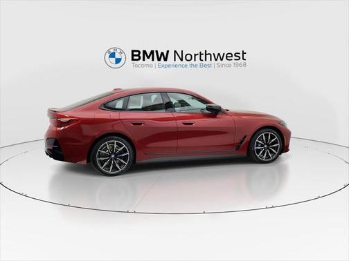 2025 BMW i4 Gran Coupe xDrive40