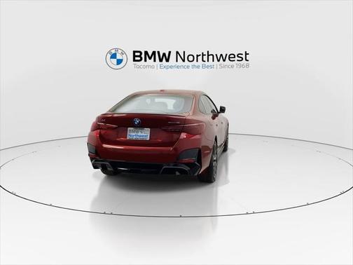 2025 BMW i4 Gran Coupe xDrive40