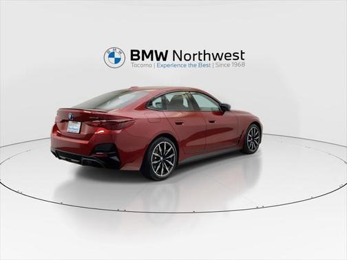 2025 BMW i4 Gran Coupe xDrive40
