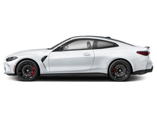 Alpine White 2025 BMW M4 Base