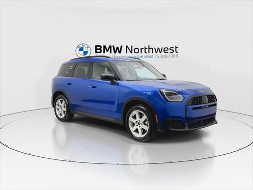 2025 MINI Countryman Cooper S ALL4