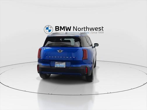 2025 MINI Countryman Cooper S ALL4