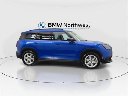 2025 MINI Countryman Cooper S ALL4