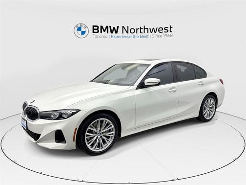 2023 BMW 330 330i