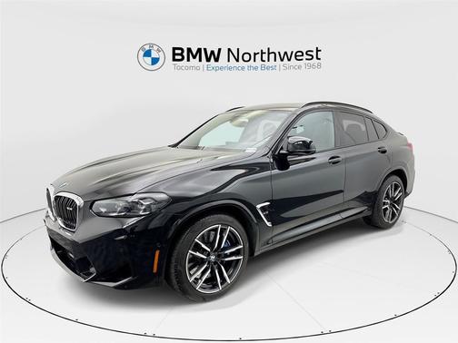 2025 BMW X4 M AWD