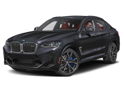 2025 BMW X4 M AWD