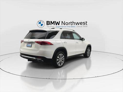 2020 Mercedes-Benz GLE 350 4MATIC