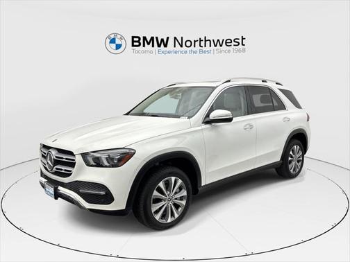 2020 Mercedes-Benz GLE 350 4MATIC