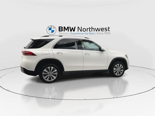 2020 Mercedes-Benz GLE 350 4MATIC