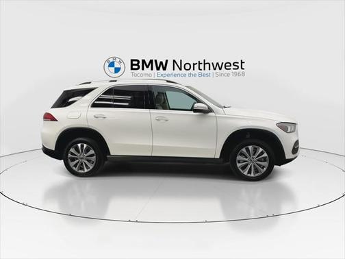2020 Mercedes-Benz GLE 350 4MATIC