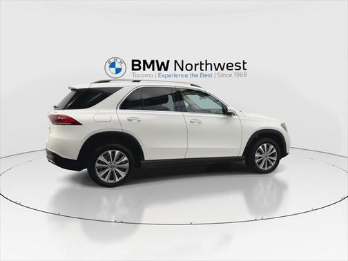 2020 Mercedes-Benz GLE 350 4MATIC