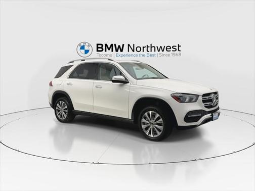 2020 Mercedes-Benz GLE 350 4MATIC