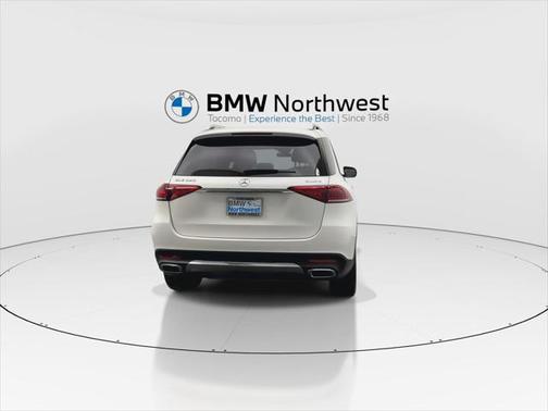 2020 Mercedes-Benz GLE 350 4MATIC