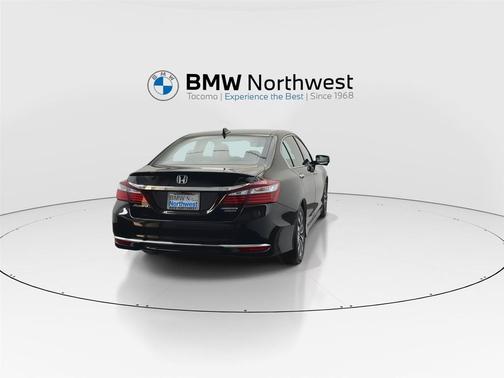 2017 Honda Accord Hybrid Touring