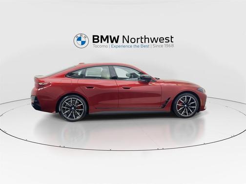 2025 BMW i4 Gran Coupe xDrive40
