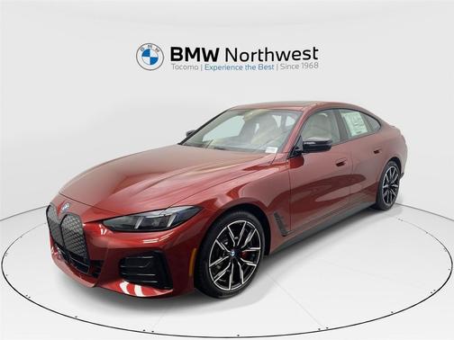 2025 BMW i4 Gran Coupe xDrive40