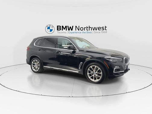 2021 BMW X5 xDrive40i