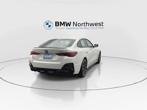 2025 BMW i4 Gran Coupe xDrive40