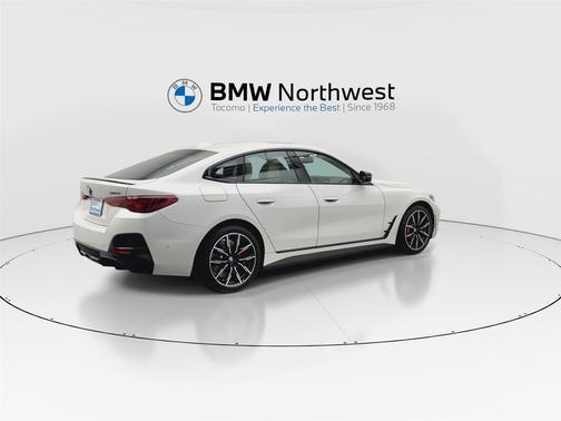 2025 BMW i4 Gran Coupe xDrive40