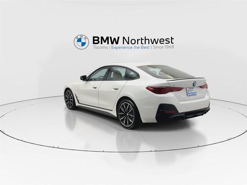 2025 BMW i4 Gran Coupe xDrive40