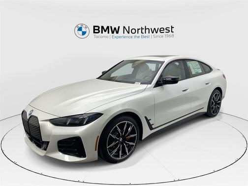 2025 BMW i4 Gran Coupe xDrive40