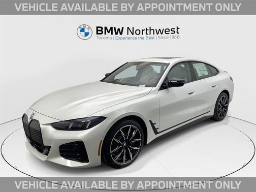 2025 BMW i4 Gran Coupe xDrive40