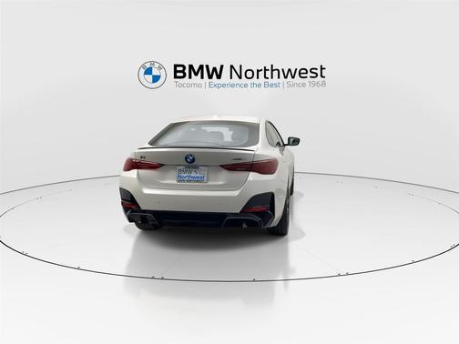 2025 BMW i4 Gran Coupe xDrive40