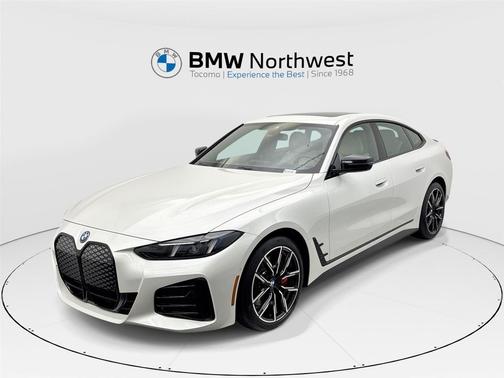 2025 BMW i4 Gran Coupe xDrive40