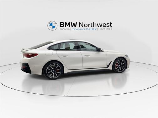 2025 BMW i4 Gran Coupe xDrive40