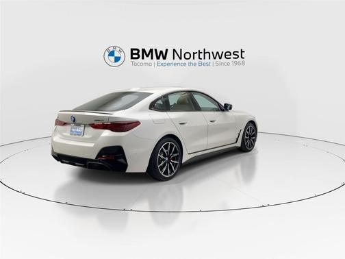 2025 BMW i4 Gran Coupe xDrive40