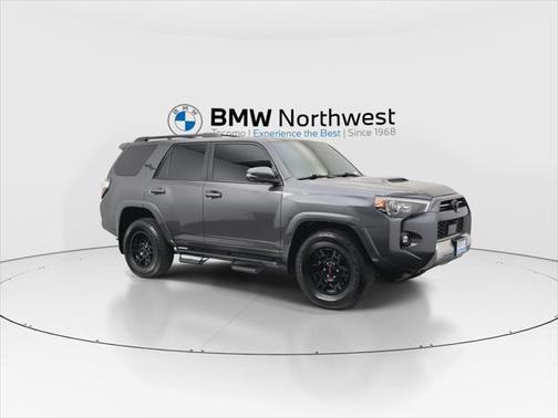 2023 Toyota 4Runner TRD Off Road Premium