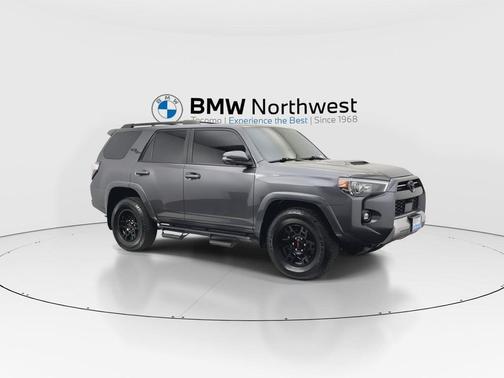 2023 Toyota 4Runner TRD Off Road Premium