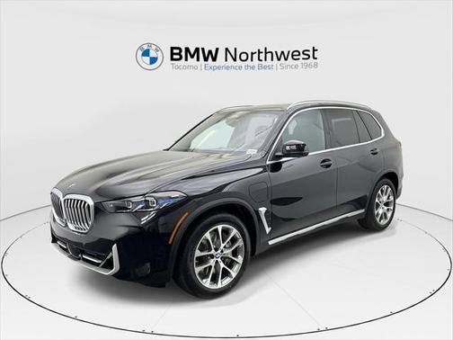 2026 BMW X5 PHEV xDrive50e