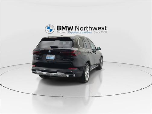 2026 BMW X5 PHEV xDrive50e