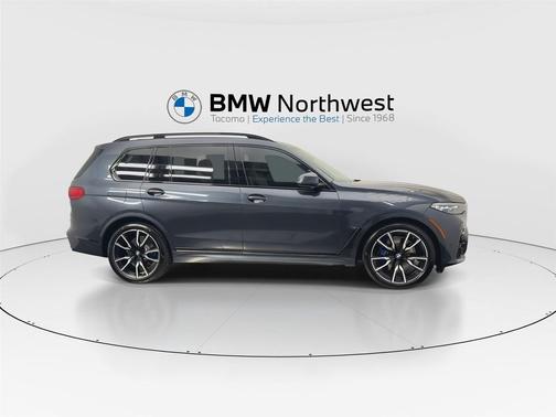2019 BMW X7 xDrive40i