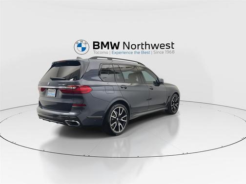 2019 BMW X7 xDrive40i