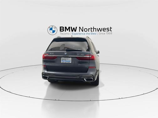 2019 BMW X7 xDrive40i