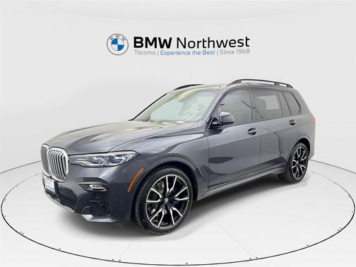 2019 BMW X7 xDrive40i