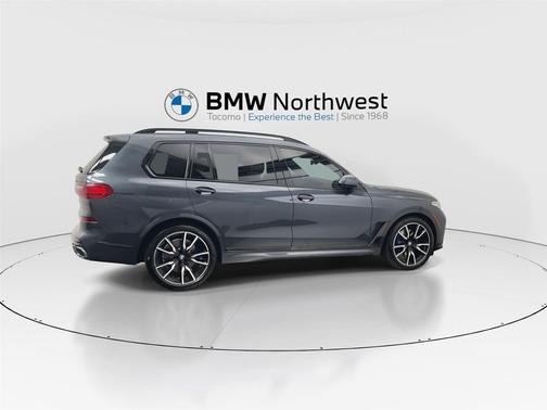 2019 BMW X7 xDrive40i