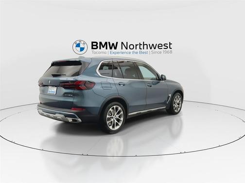 2026 BMW X5 PHEV xDrive50e