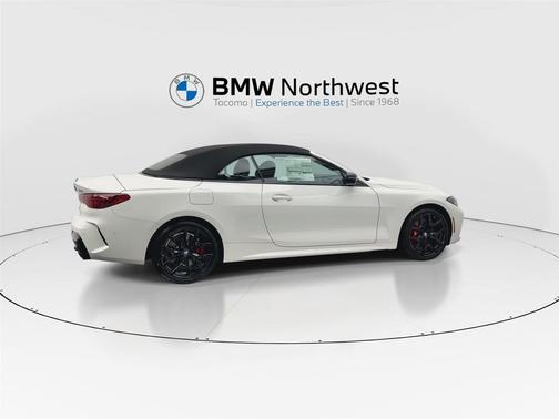 2026 BMW 430 i xDrive