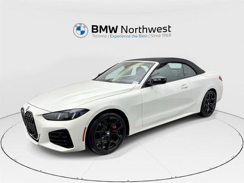 2026 BMW 430 i xDrive