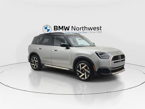 2025 MINI Countryman Cooper S ALL4