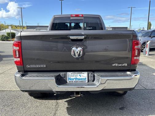 2022 RAM 2500 Laramie Crew Cab 4x4 6'4' Box