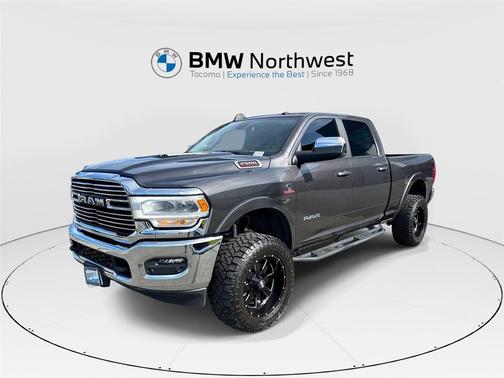 2022 RAM 2500 Laramie Crew Cab 4x4 6'4' Box