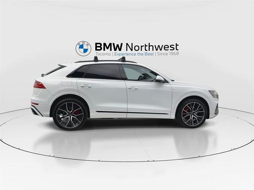 2021 Audi Q8 55 Premium Plus