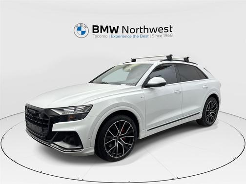 2021 Audi Q8 55 Premium Plus
